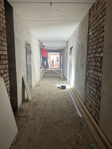 участок иссык куле: 2 комнаты, 58 м², Элитка, 3 этаж, ПСО (под самоотделку) — 8