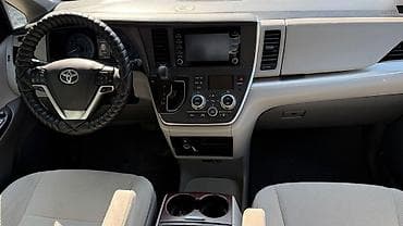 tilek: Toyota Sienna: 2020 г., 3.5 л, Автомат, Бензин, Минивэн — 4