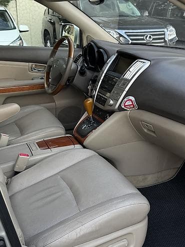 Lexus: Lexus RX: 2004 г., 3 л, Автомат, Бензин, Кроссовер — 8