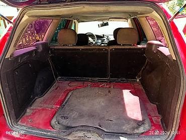 hundai matrix: Ford Focus: 2002 г., 1.6 л, Механика, Бензин, Универсал — 6
