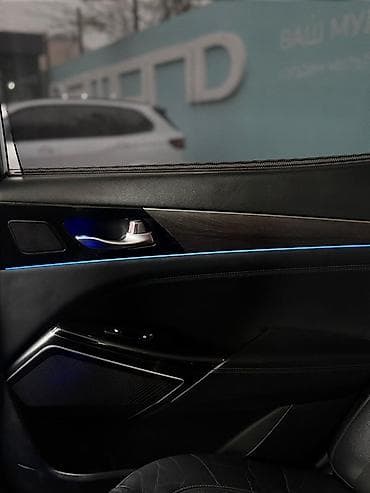 kia stringer: Kia K7: 2019 г., 3 л, Автомат, Газ, Седан — 10