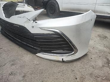 rx 400: Бампер Toyota — 3