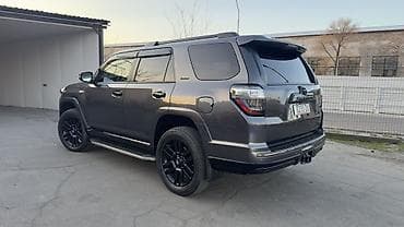 corolla e150: Toyota 4Runner: 2020 г., 4 л, Автомат, Бензин, Внедорожник — 4