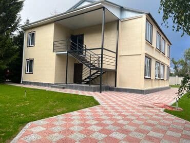 продажа домов на иссык куле: Коттедж, Султан Бостери, Балдар аянтчасы, Унаа токтотуучу жай, унаа туруучу жай, Коргоодогу аймак — 2