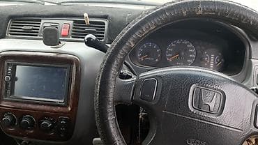 багаж срв: Honda CR-V: 1998 г., 2 л, Автомат, Газ, Кроссовер — 4