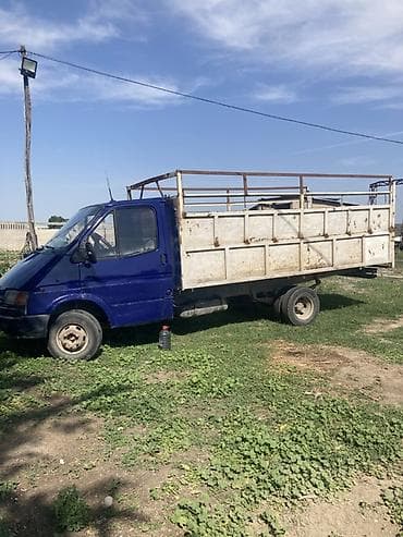 водяной генератор электричества: Легкий грузовик, Ford, Стандарт — 4