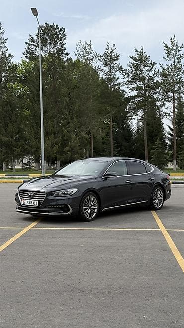 mercedes benz pullman: Hyundai Grandeur: 2018 г., 2.4 л, Автомат, Бензин, Седан — 1