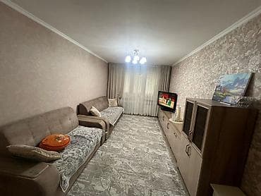 56: 3 комнаты, 58 м², 104 серия, 1 этаж, Евроремонт — 6