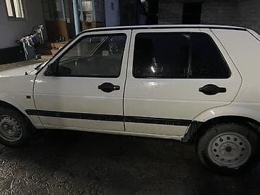 ади 100: Volkswagen Golf: 1991 г., Хэтчбэк — 4