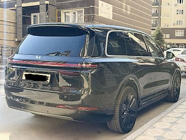 Продажа авто: Lixiang L9: 2024 г., Гибрид, Кроссовер — 2