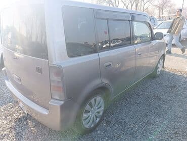 двигатель тойота авенсис 1.8 vvt i бишкек: Toyota bB: 2003 г., 1.3 л, Автомат, Бензин, Вэн/Минивэн — 4