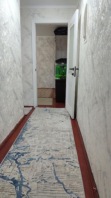 vip kant: 1 комната, 32 м², 104 серия, 4 этаж, Косметический ремонт — 6