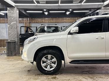 Транспорт: Toyota Land Cruiser Prado: 2016 г., 4 л, Автомат, Газ, Внедорожник — 4