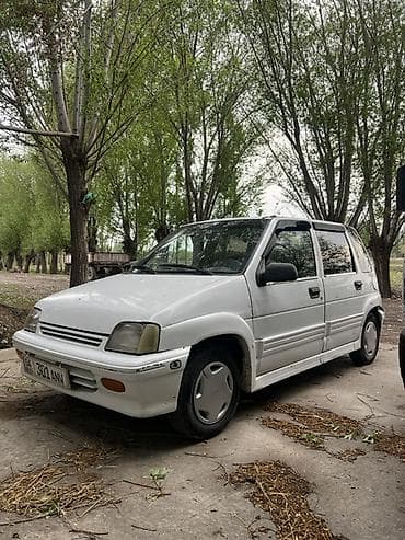 тарпеда тико: Daewoo Tico: 1997 г., Ручные, Бензин, Хэтчбэк — 5
