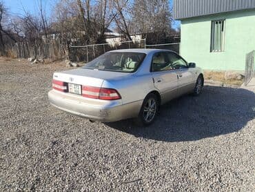 диски на тойота виндом: Toyota Windom: 1998 г., 2.5 л, Автомат, Бензиновая, Седан — 6