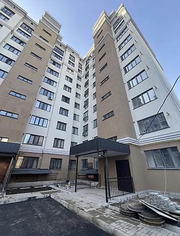 1 комната, 48 м², Аламедин-1 мкр Элитка, 10 этаж, Евроремонт — 2