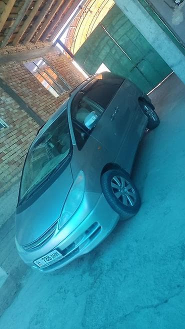 lexus 2001: Toyota Estima: 2001 г., 2.4 л, Автомат, Бензин, Минивэн — 3