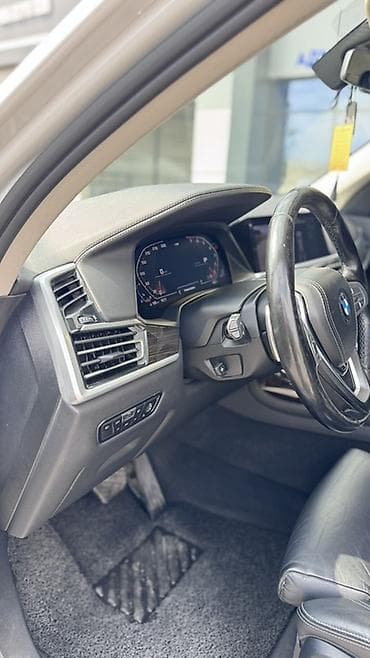 BMW X7: 2019 г., 3 л, Автомат, Бензин, Внедорожник — 8