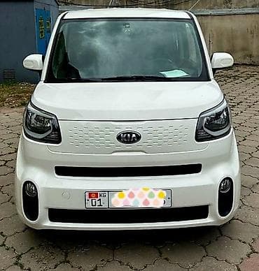 дешев: Kia Ray: 2019 г., 1 л, Автомат, Бензин, Хэтчбэк — 1