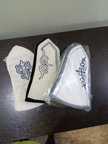 купить форму повара недорого бишкек: Головные уборы — 1