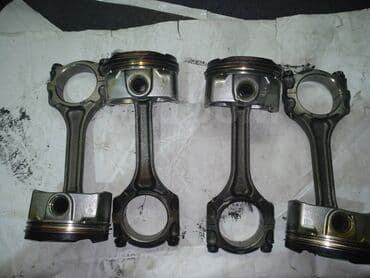 комбинированная варочная панель: Toyota Camry Поршень с шатуном Тойота Камри поршень с шатуном Модель — 1