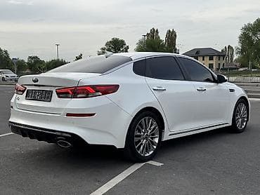 Продажа авто: Kia Optima: 2019 г., 2 л, Автомат, Бензин, Седан — 10