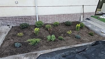 насосы погружные: Автоматический полив газонов и клумб (проектирование и монтаж) - — 7