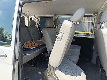 стол на срв: Volkswagen Transporter: 2009 г., 1.9 л, Механика, Дизель, Минивэн — 7
