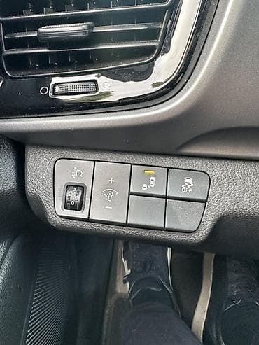 kia moring: Kia Stonic: 2019 г., 1.4 л, Автомат, Бензин, Кроссовер — 9