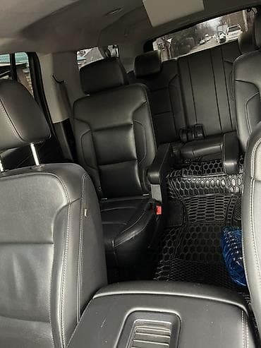 Водный транспорт: Chevrolet Suburban: 2018 г., 5.3 л, Автомат, Бензин, Внедорожник — 10