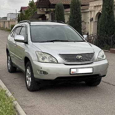 Toyota Harrier: 2003 г., 3 л, Автомат, Бензин, Кроссовер