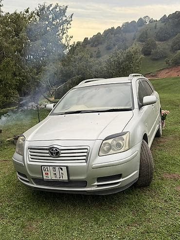 Унаа сатуу: Toyota Avensis: 2004 г., 2 л, Автомат, Бензин, Универсал — 2