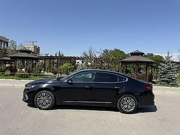 датчики: Kia K7: 2020 г., 3 л, Автомат, Газ, Седан — 5