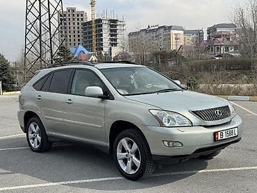 lexus es 2003: Lexus RX: 2005 г., Автомат, Бензин, Кроссовер — 1