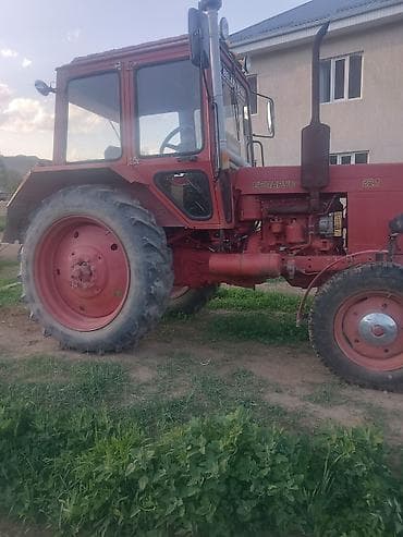 70 сом: Модель: 80 экспорттук, Колдонулган, 1997 г. — 10