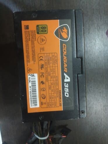 блоки питания для ноутбуков специализированные блоки питания: Блок питания, Б/у — 1