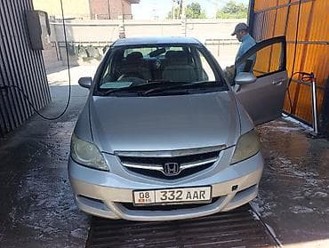 odyssey honda: Honda Город: 2005 г., Бензин, Седан — 4