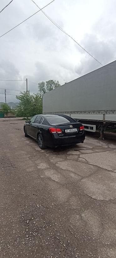 tayota funcargo: Lexus GS: 2006 г., 3 л, Автомат, Бензин, Седан — 5
