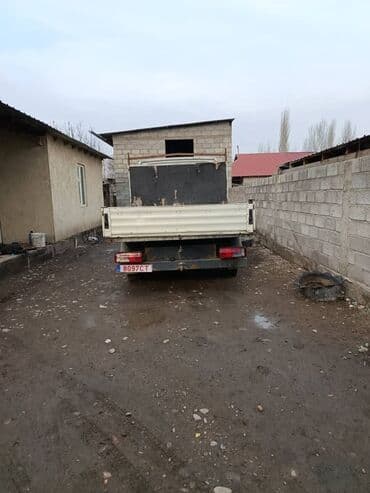 мерседес 2023: Mercedes-Benz Спринтер: 2009 г., 2.2 л, Механика, Дизель, Пикап — 2