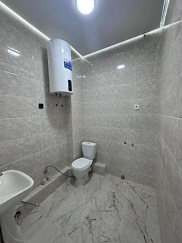 Кыймылсыз мүлк: 1 бөлмө, 50 м², Элитка, 6 кабат, Евроремонт — 2
