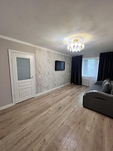 2 комнаты, 44 м², Индивидуалка, 3 этаж, Евроремонт