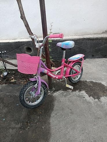 Детский мир: Детский транспорт: велосипед и два самоката - Велосипед детский — 2