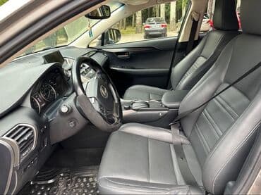 крыло нексия 1: Lexus NX: 2018 г., Автомат, Бензиновая, Кроссовер — 7