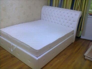 матрасы на кровать 180х200: Боннель купить в компании "Жакшы Жат" то они будут долго выдерживать — 4