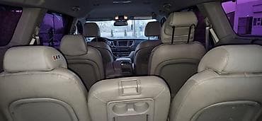 daewoo damas: Kia Carnival: 2018 г., 2.2 л, Автомат, Дизель, Минивэн — 5