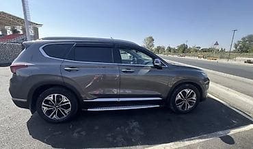 infinity fx35: Hyundai Santa Fe: 2018 г., 2 л, Автомат, Бензин — 4
