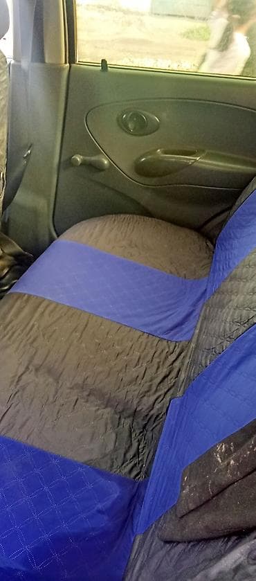 daewoo matiz 2009: Daewoo Matiz: 2006 г., Механика, Бензин, Хэтчбэк — 4