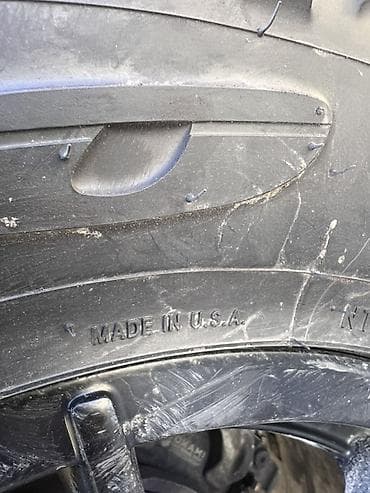 jon deer: Внедорожные шины LT285/70R17 — 3