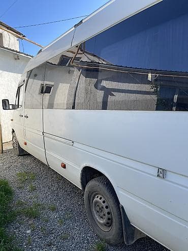 sprinter 2 9: Mercedes-Benz Спринтер: 2004 г., 2.2 л, Ручные, Дизель, Бус — 6