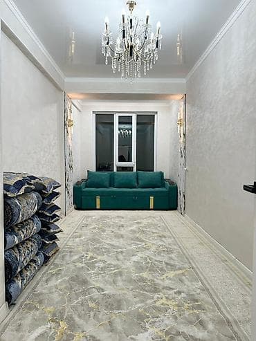 снимаем квартиру: 2 комнаты, 71 м², Элитка, 13 этаж, Дизайнерский ремонт — 5